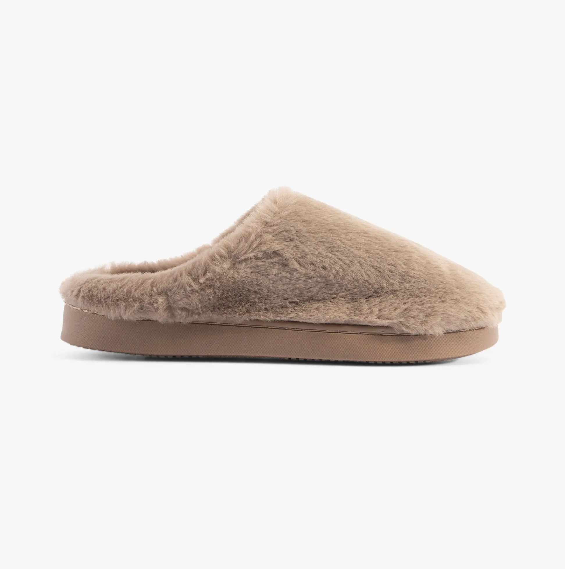 Jo & Joe CANDICE Womens Slippers Mink sold by Shuperb