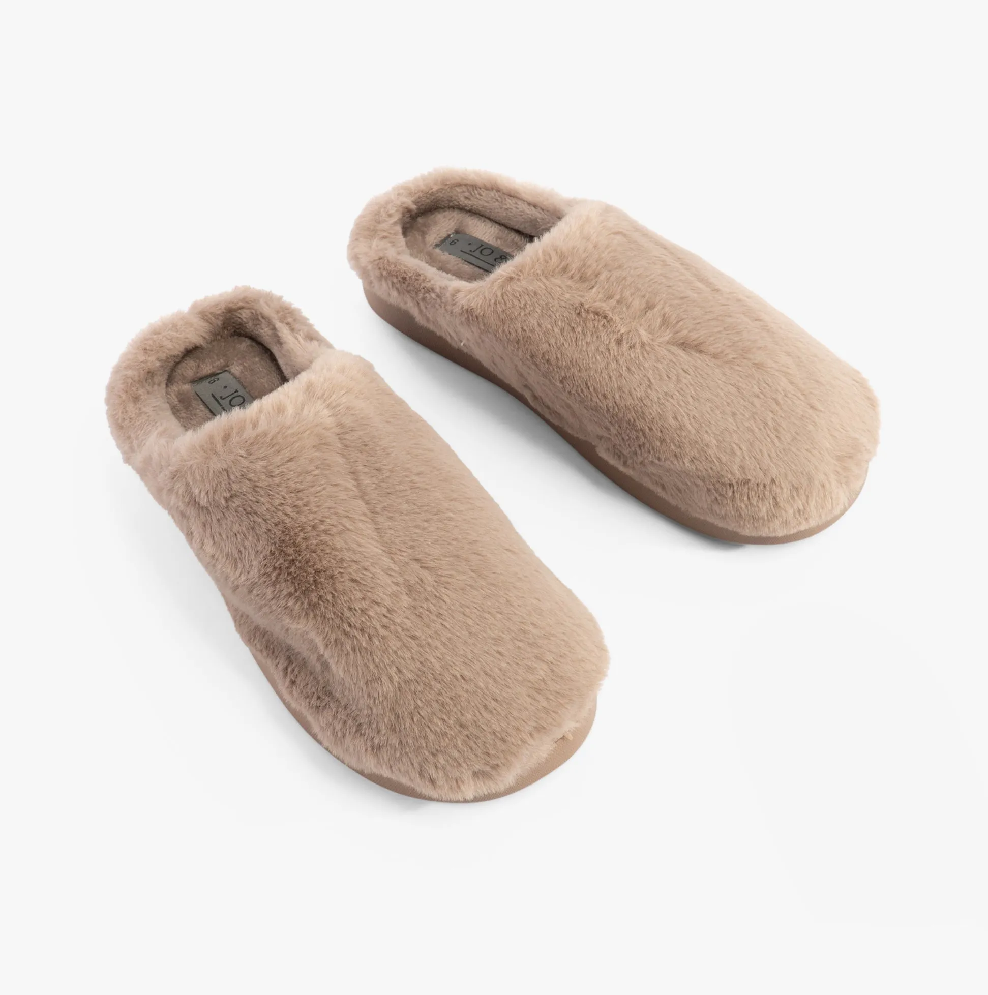 Jo & Joe CANDICE Womens Slippers Mink sold by Shuperb product image thumbnail 2