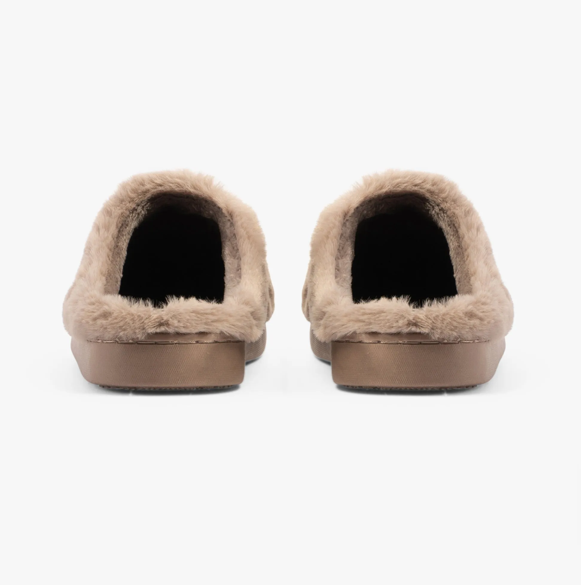 Jo & Joe CANDICE Womens Slippers Mink sold by Shuperb product image thumbnail 4