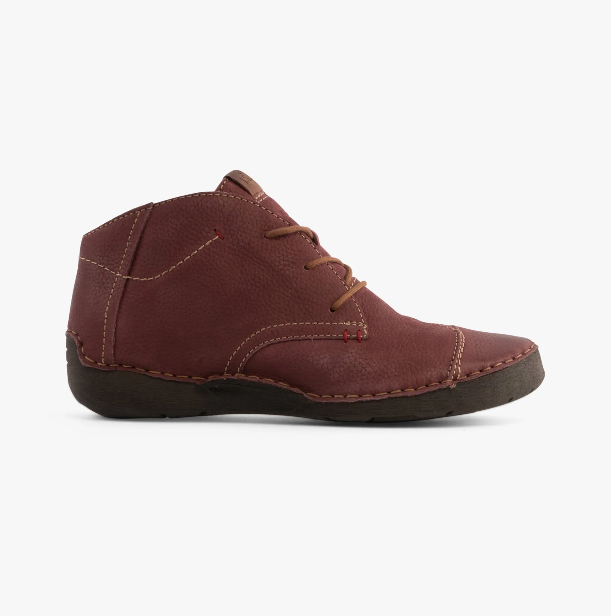 Josef Seibel FERGEY Womens Boots Bordeaux sold by Shuperb product image thumbnail 2