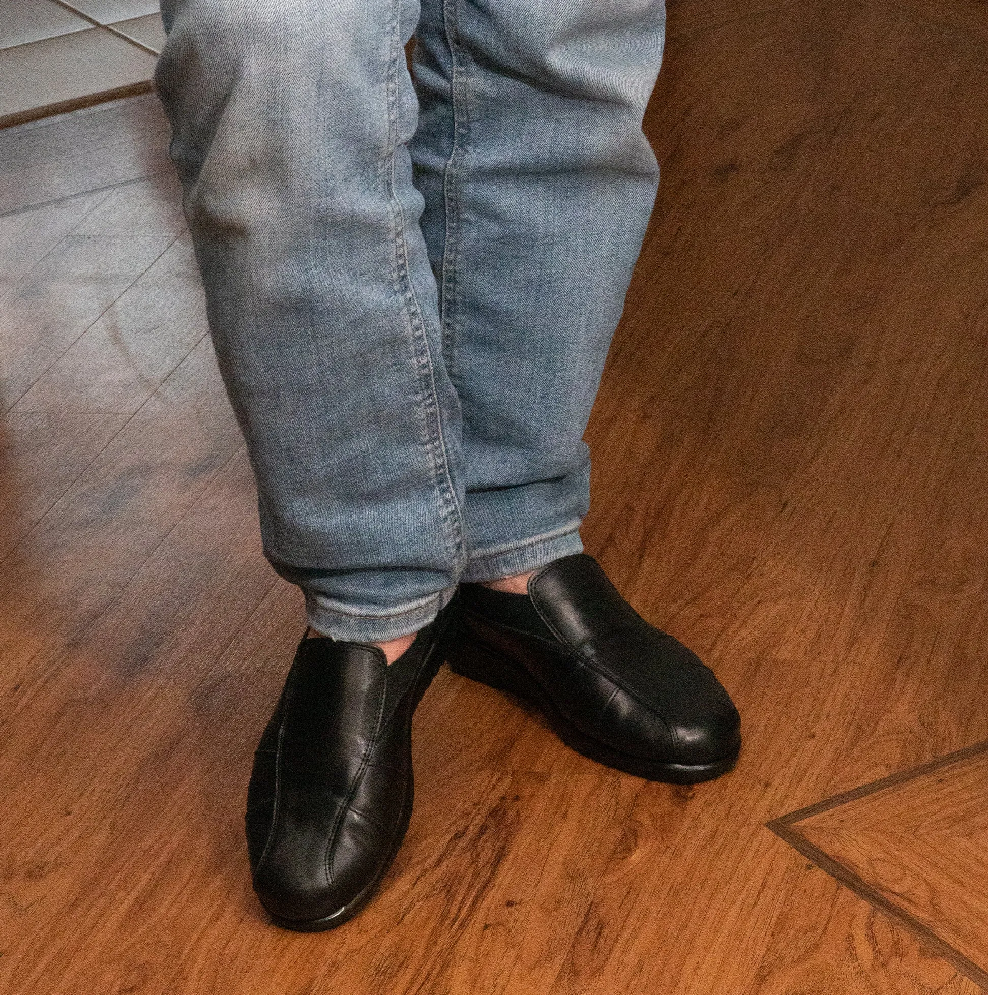 Comfortology JULIET Womens Leather Shoes Black sold by Shuperb product image thumbnail 3