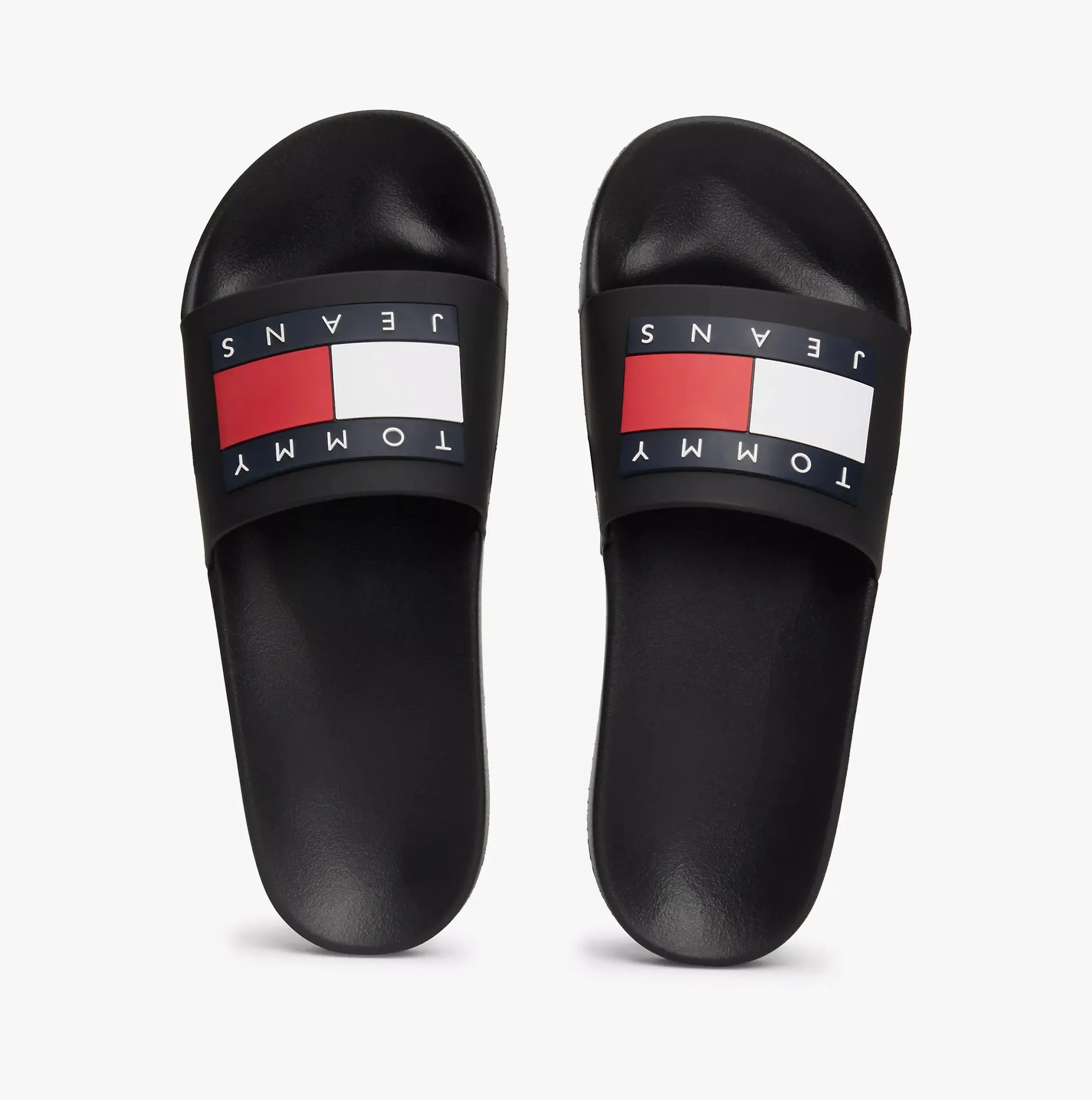 TJ POOL SLIDES Mens Slides Black sold by Shuperb product image thumbnail 4