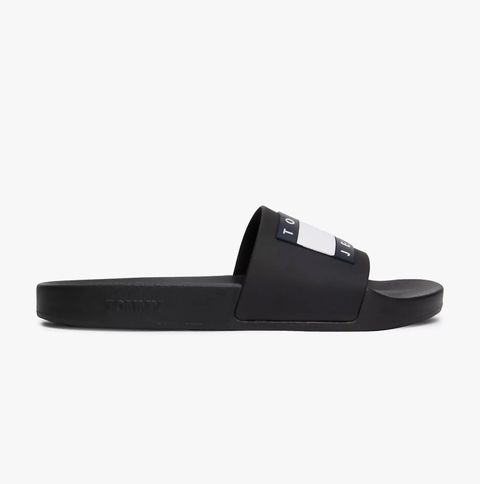 TJ POOL SLIDES Mens Slides Black sold by Shuperb