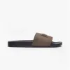 INTERNATIONAL Mens Logo Slider Olive sold by Shuperb