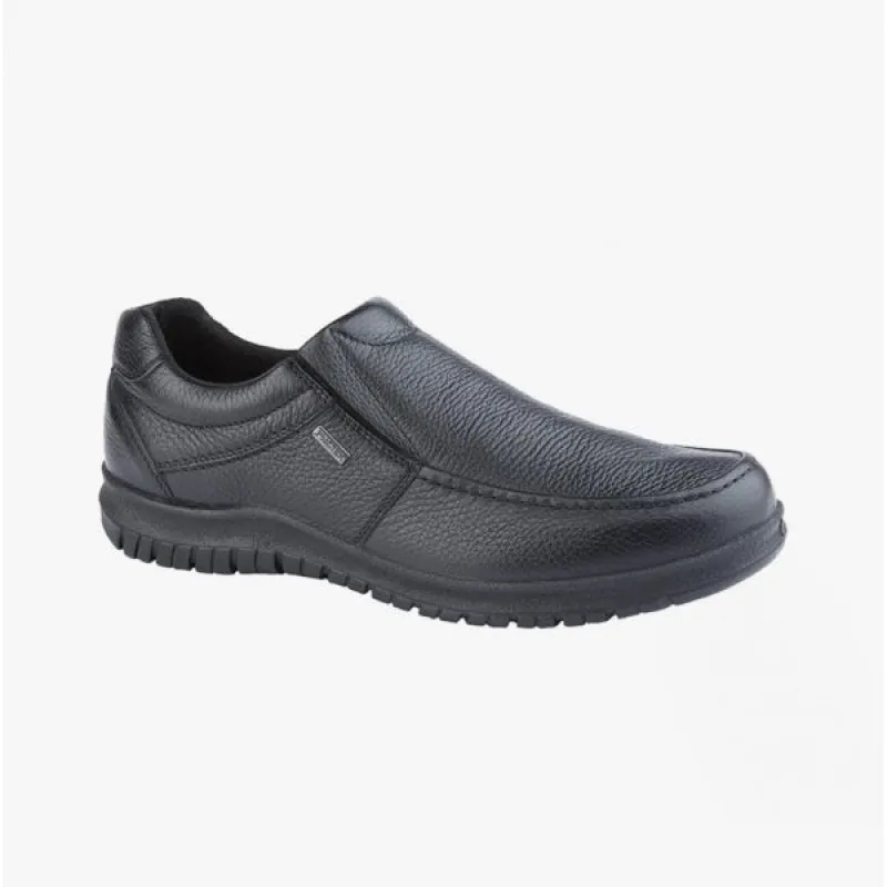 IMAC MARCO Mens Casual Shoes Black made by Shuperb