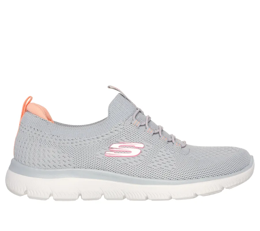SUMMITS - TOP PLAYER Womens Trainers Gray sold by Shuperb
