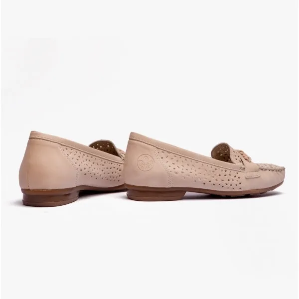 Rieker 40068-60 Womens Shoes Beige sold by Shuperb product image thumbnail 3