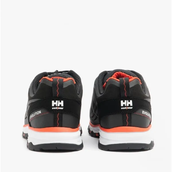 CHELSEA EVOLUTION LOW Mens Safety Trainers Black/Orange sold by Shuperb product image thumbnail 5