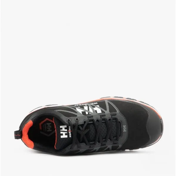 CHELSEA EVOLUTION LOW Mens Safety Trainers Black/Orange sold by Shuperb product image thumbnail 4