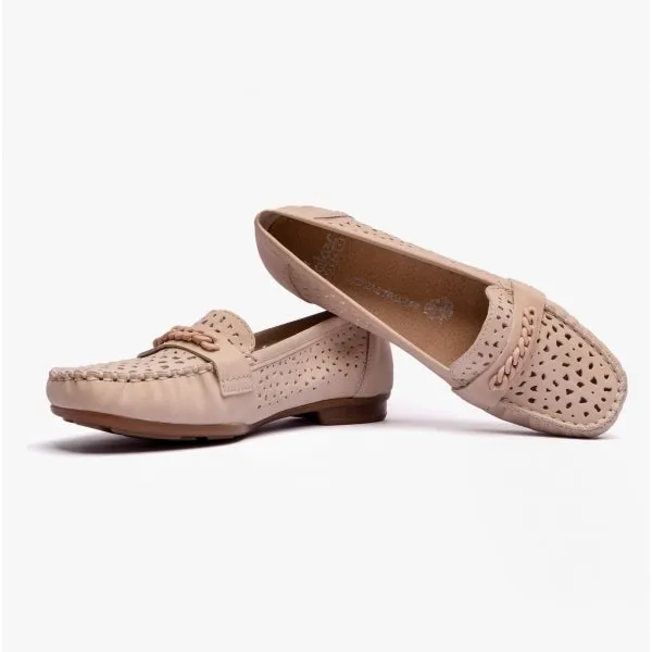 Rieker 40068-60 Womens Shoes Beige sold by Shuperb product image thumbnail 5