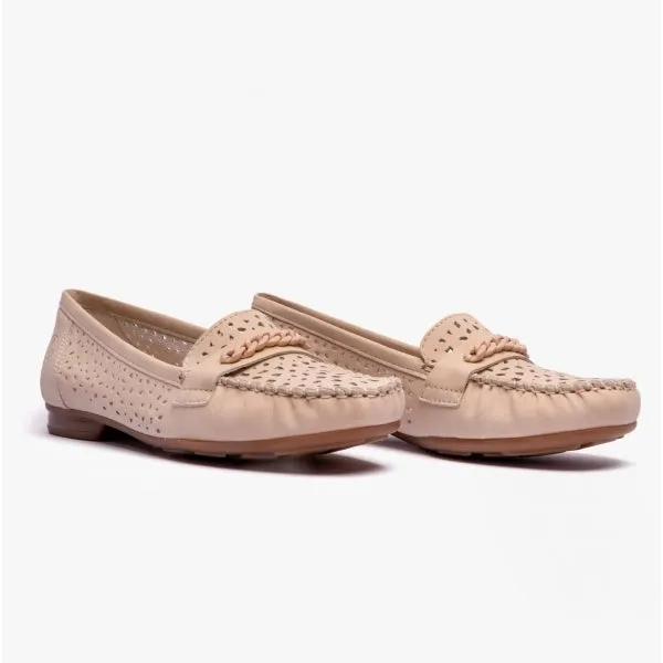 Rieker 40068-60 Womens Shoes Beige sold by Shuperb product image thumbnail 2