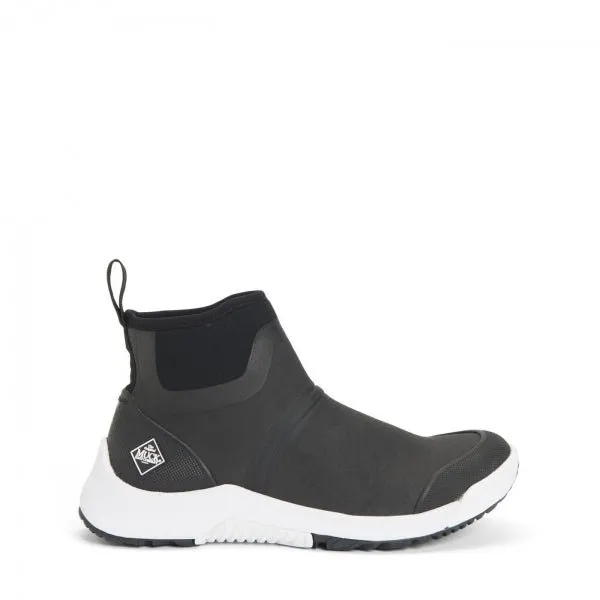 OUTSCAPE CHELSEA Ladies Rubber/Neoprene Waterproof Ankle Boots Black sold by Shuperb