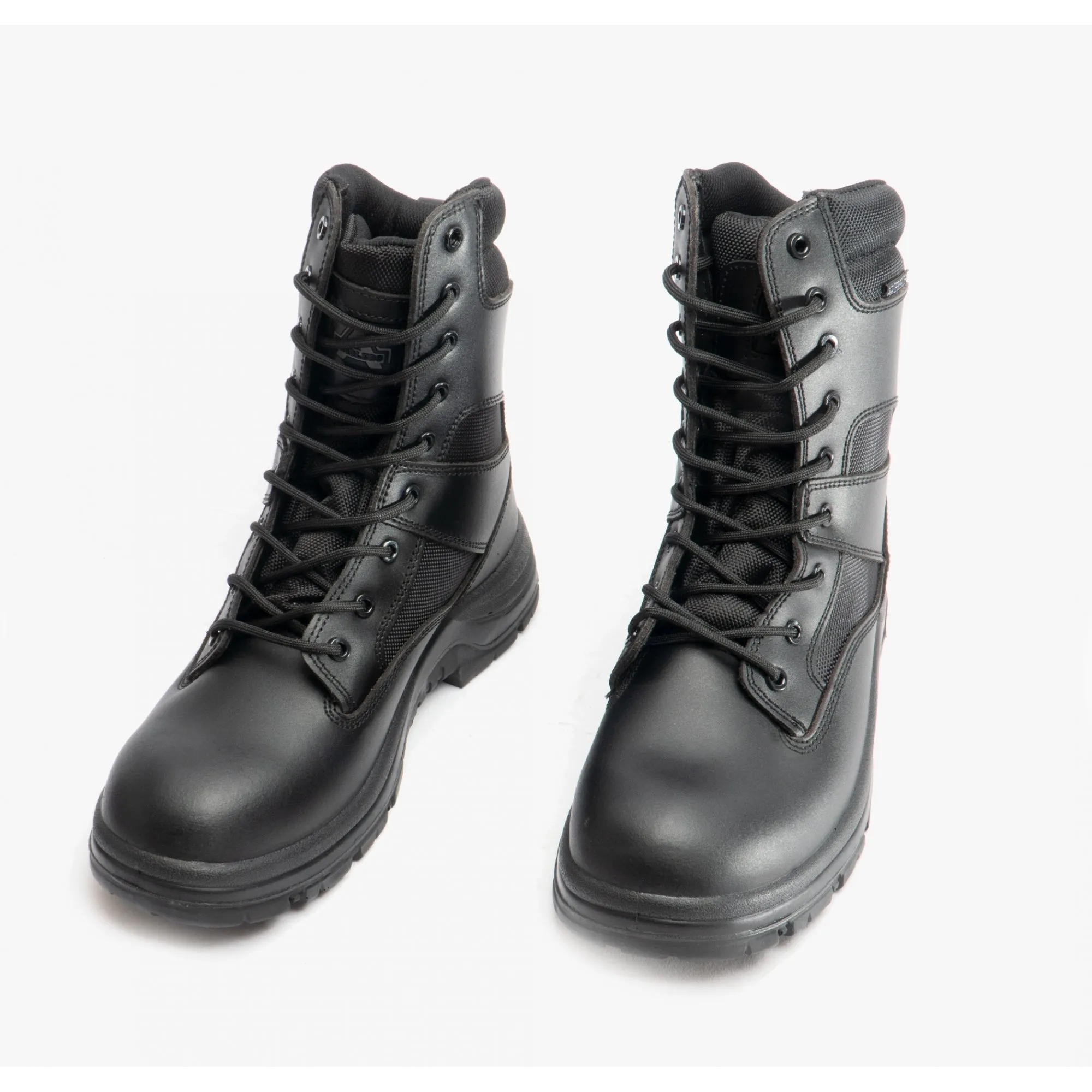 Amblers Safety COMBAT Unisex High Leg Boots Black sold by Shuperb product image thumbnail 2