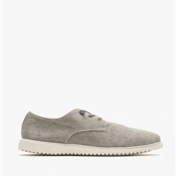 Hush Puppies EVERYDAY Mens Casual Shoes Grey sold by Shuperb