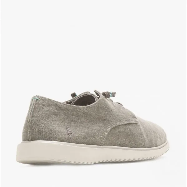 Hush Puppies EVERYDAY Mens Casual Shoes Grey sold by Shuperb product image thumbnail 4