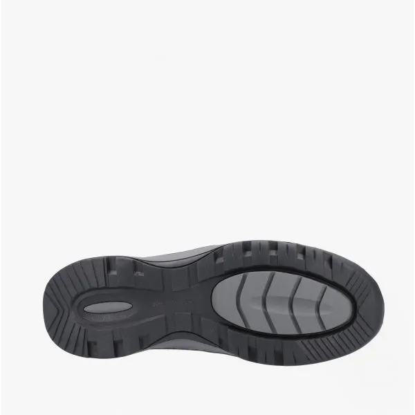 Hush Puppies TUCKER LACE Mens Nubuck Casual Shoes Navy sold by Shuperb product image thumbnail 3