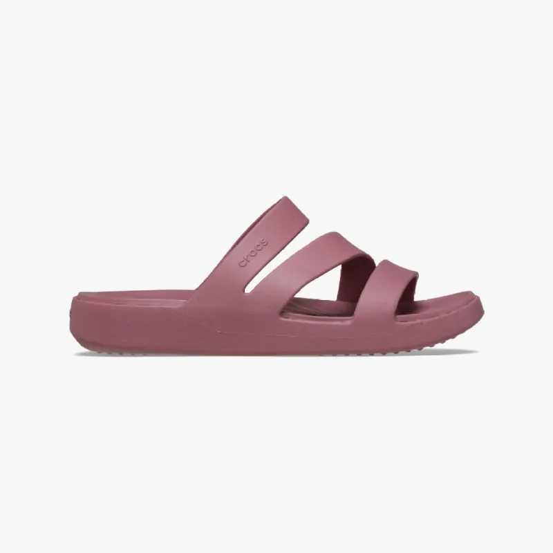 209587-5PG GETAWAY STRAPPY Womens Open Toe Cassis sold by Shuperb