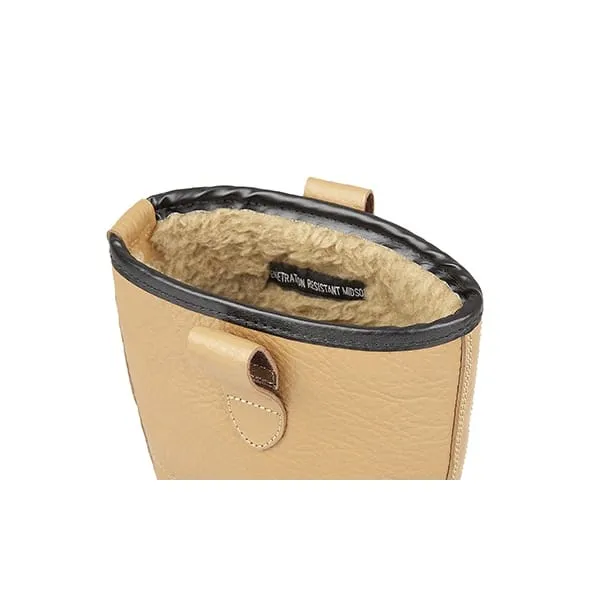 Grafters M020BSM Unisex Rigger Safety Boots Tan sold by Shuperb product image thumbnail 3