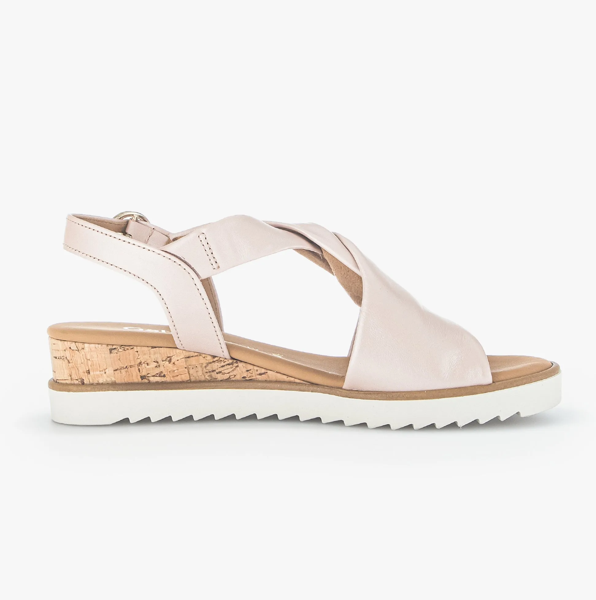 RICH Womens Sandals Rose sold by Shuperb