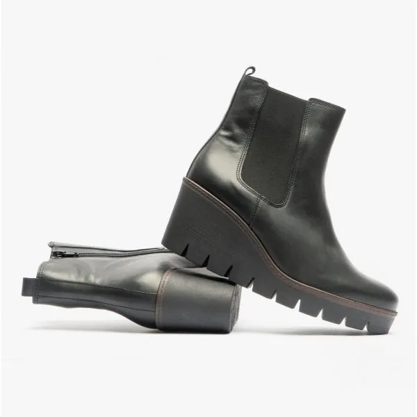 Gabor UBIQUE Womens Leather Boots Schwarz sold by Shuperb product image thumbnail 5