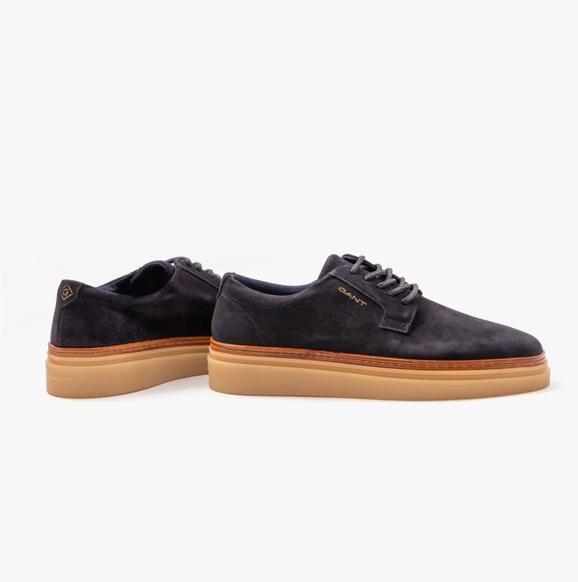 KINZOON Mens Leather Shoes Marine sold by Shuperb product image thumbnail 2