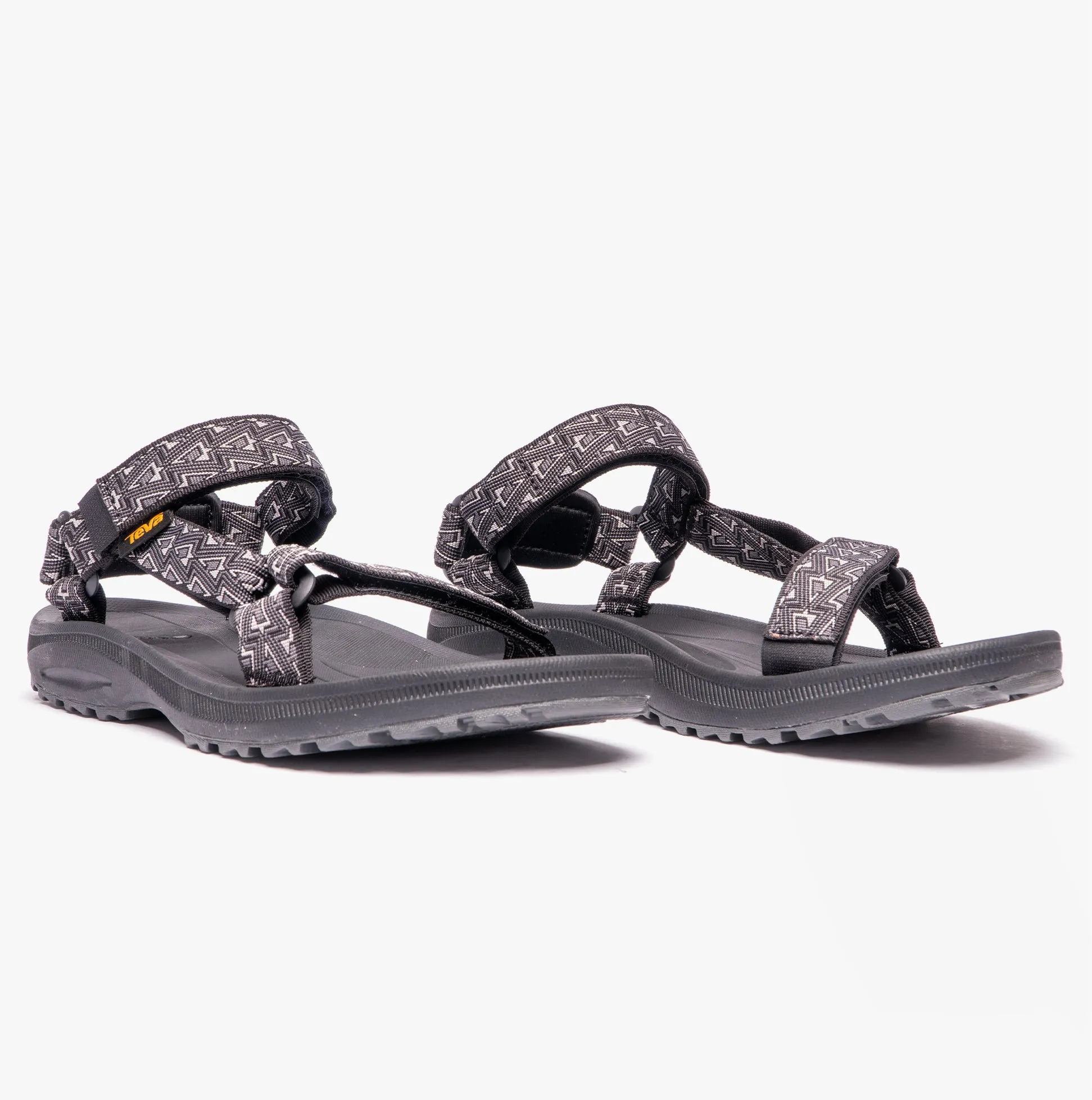 Teva WINSTED Mens Sandals Bamboo Black sold by Shuperb product image thumbnail 2