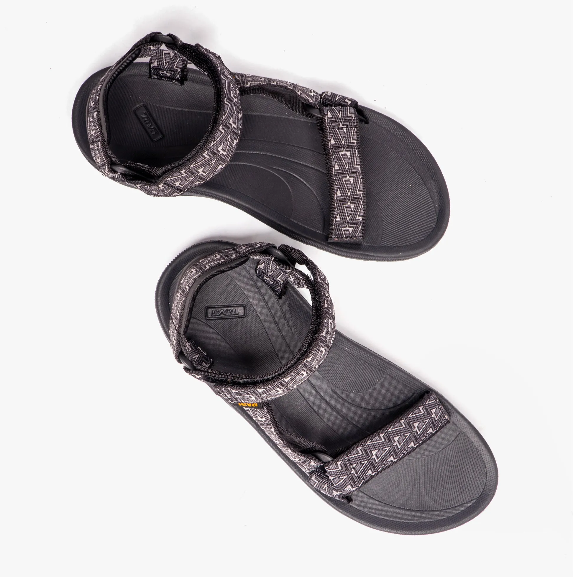Teva WINSTED Mens Sandals Bamboo Black sold by Shuperb product image thumbnail 3