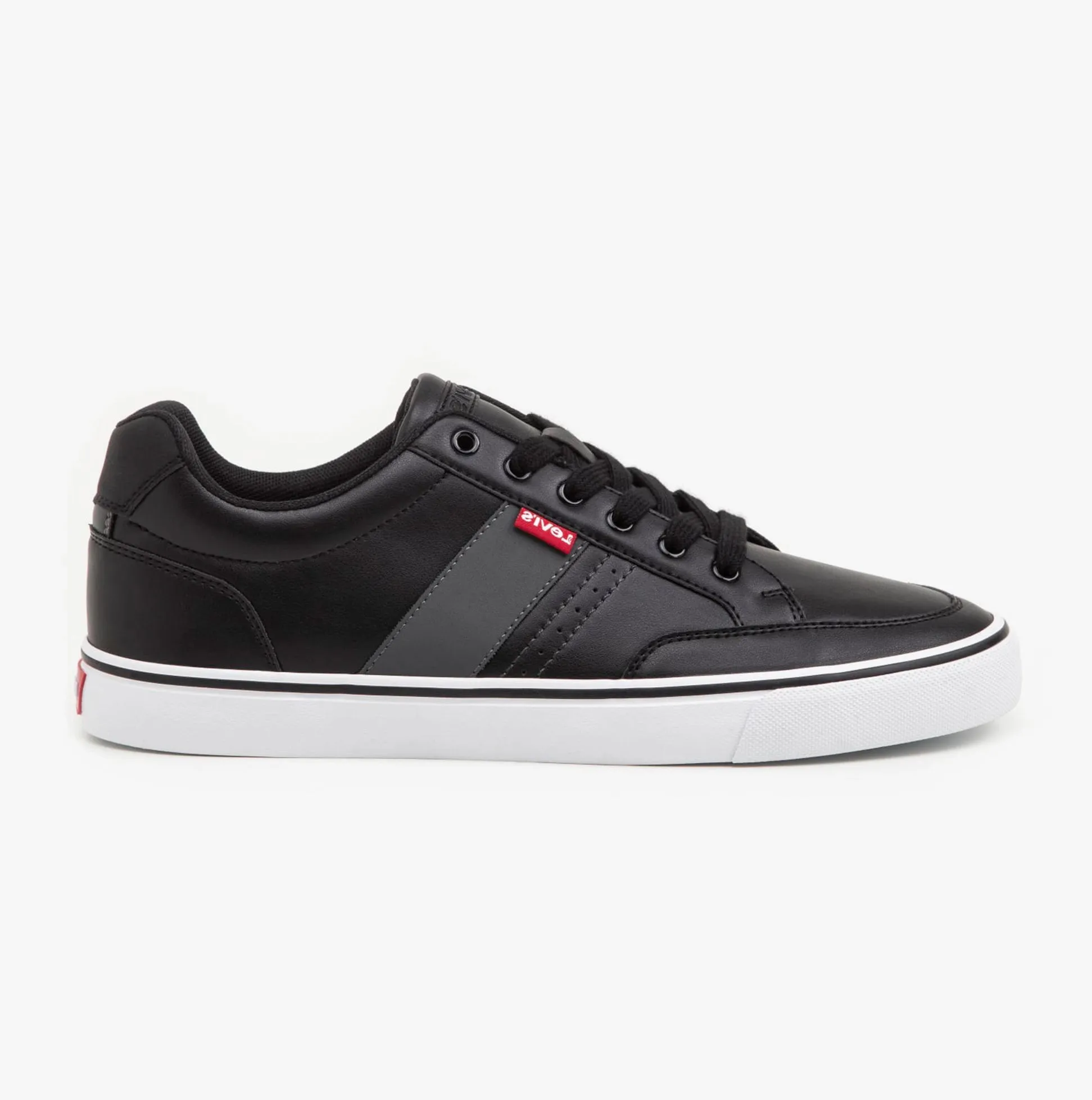 Levi's TURNER 2.0 Mens Trainers Black sold by Shuperb
