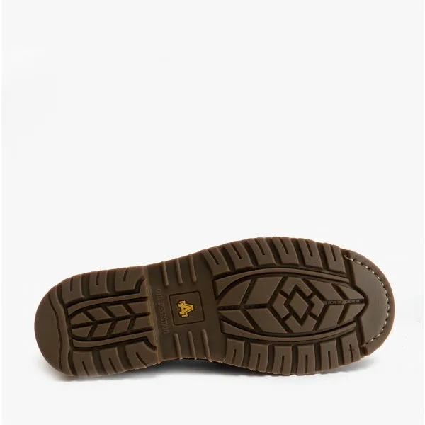 Amblers Safety FS164 Unisex Leather Safety Boots Brown sold by Shuperb product image thumbnail 4