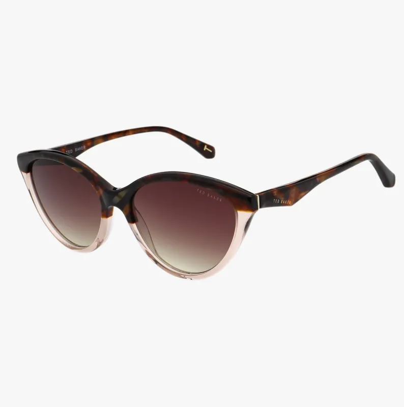 DEEHA Womens Sunglasses Brown made by Ted Baker