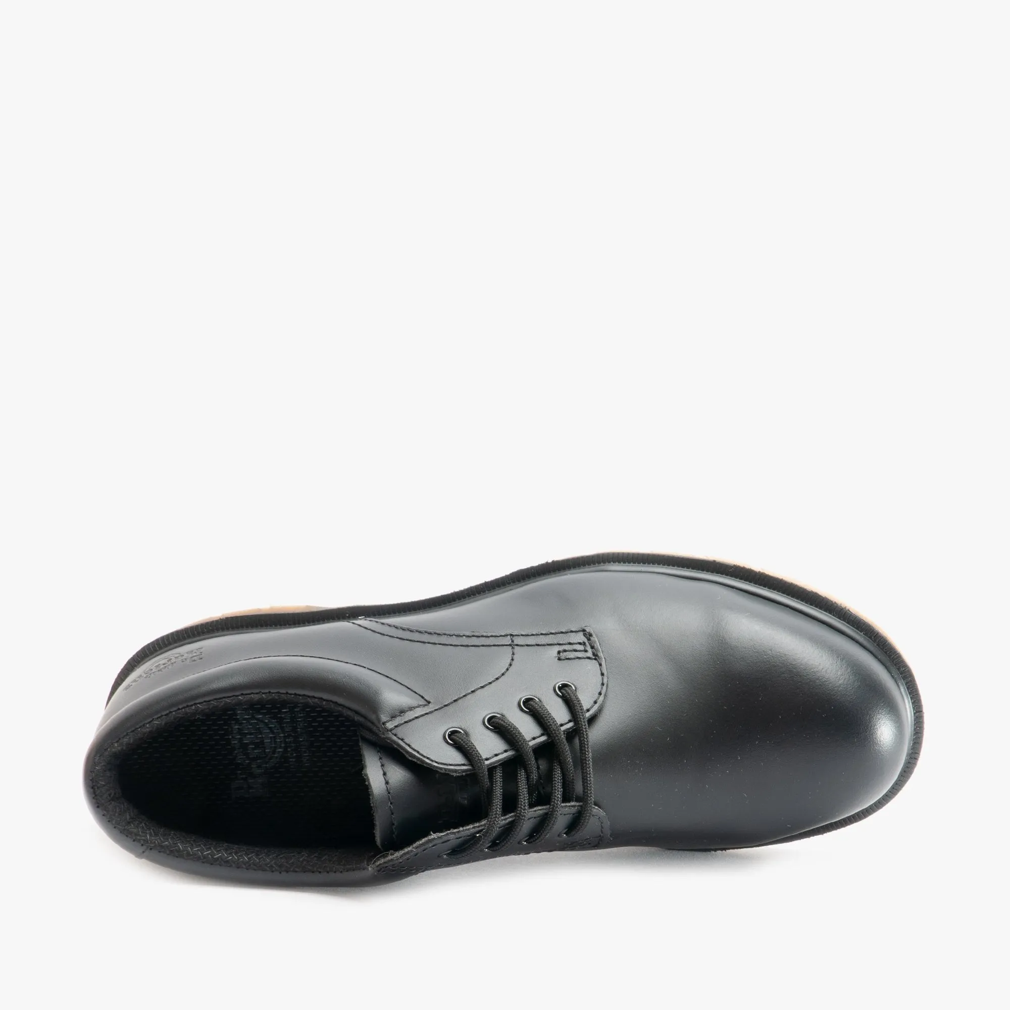 2216 PW Mens Leather Safety Shoes Black sold by Shuperb product image thumbnail 4