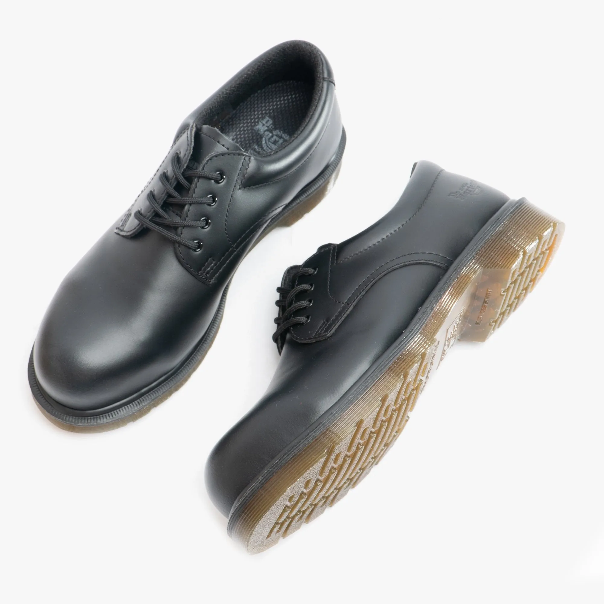 2216 PW Mens Leather Safety Shoes Black sold by Shuperb product image thumbnail 2