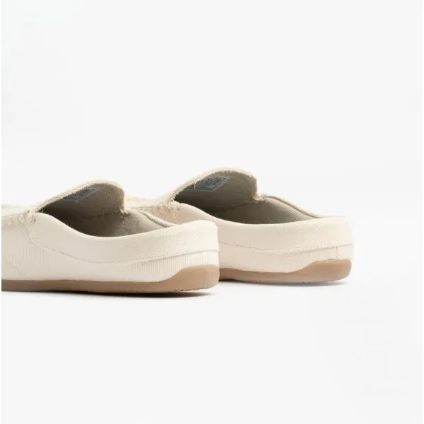 Polo Ralph Lauren DALLINGTON MULE Womens Mule Slippers Cream sold by Shuperb product image thumbnail 4
