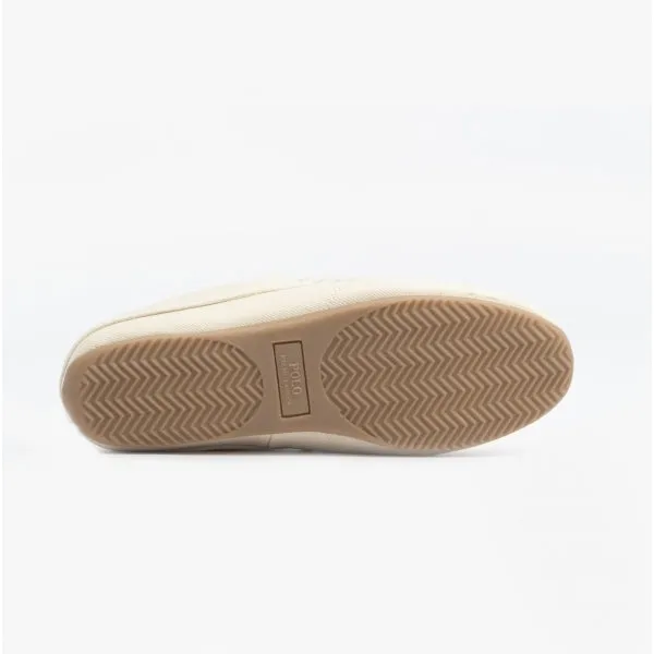 Polo Ralph Lauren DALLINGTON MULE Womens Mule Slippers Cream sold by Shuperb product image thumbnail 5