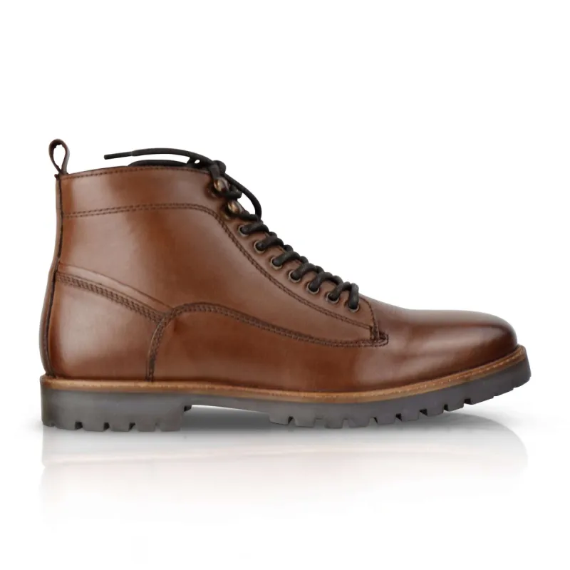 THAMES Mens Boots Brown sold by Shuperb