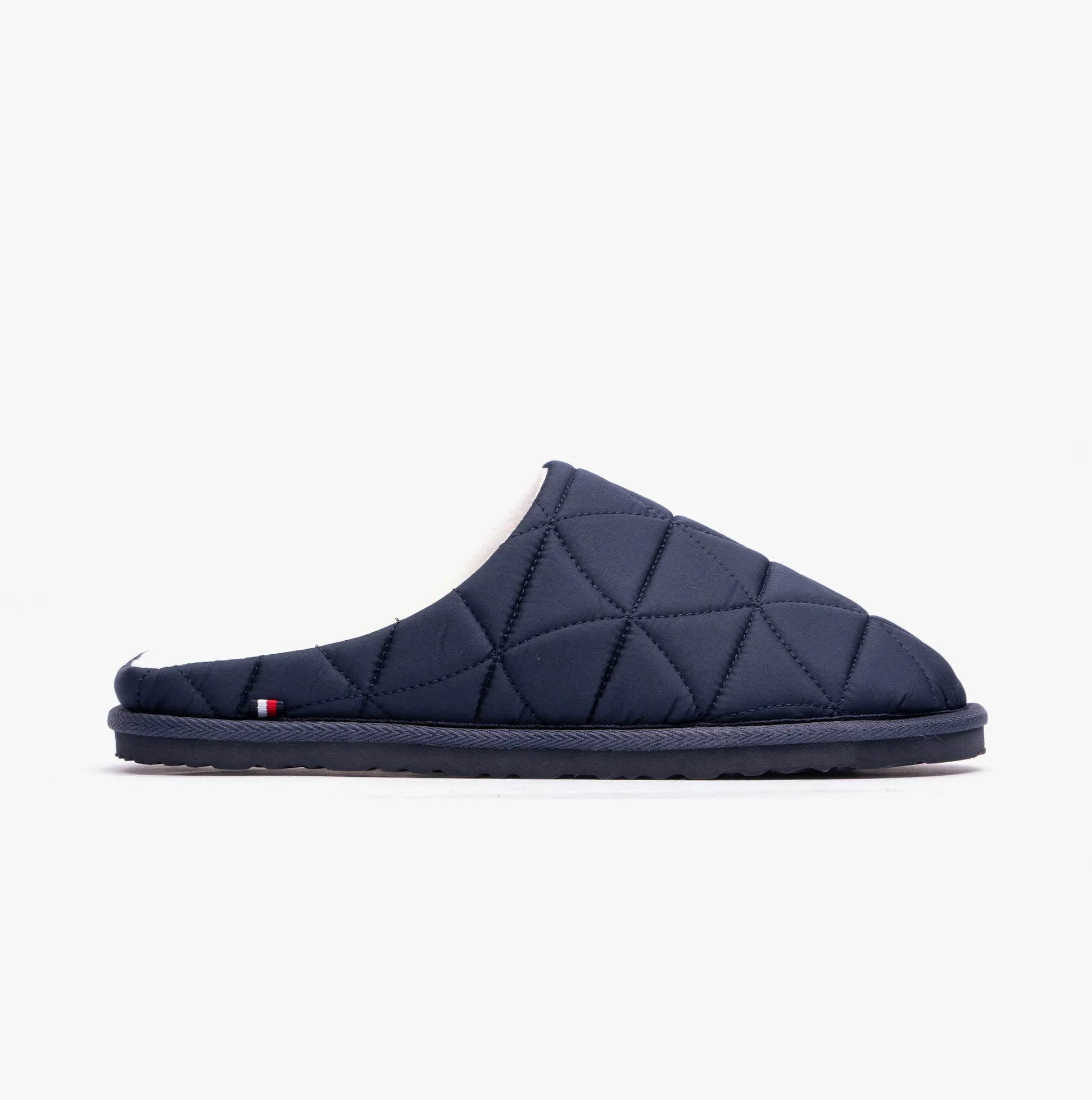 Tommy Hilfiger NYLON HILFIGER HOME Mens Slippers Desert Sky sold by Shuperb