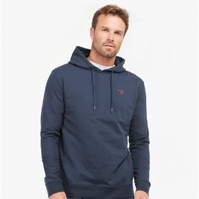 ALBERT Mens Hoodie Navy sold by Shuperb