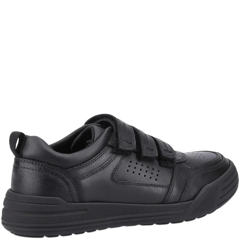 SCOTT JUNIOR Boys Shoes Black sold by Shuperb product image thumbnail 2