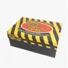 Skechers Work Skechers Work 200053EC BULKLIN - BRAGOO Mens Safety Trainers Black sold by Shuperb