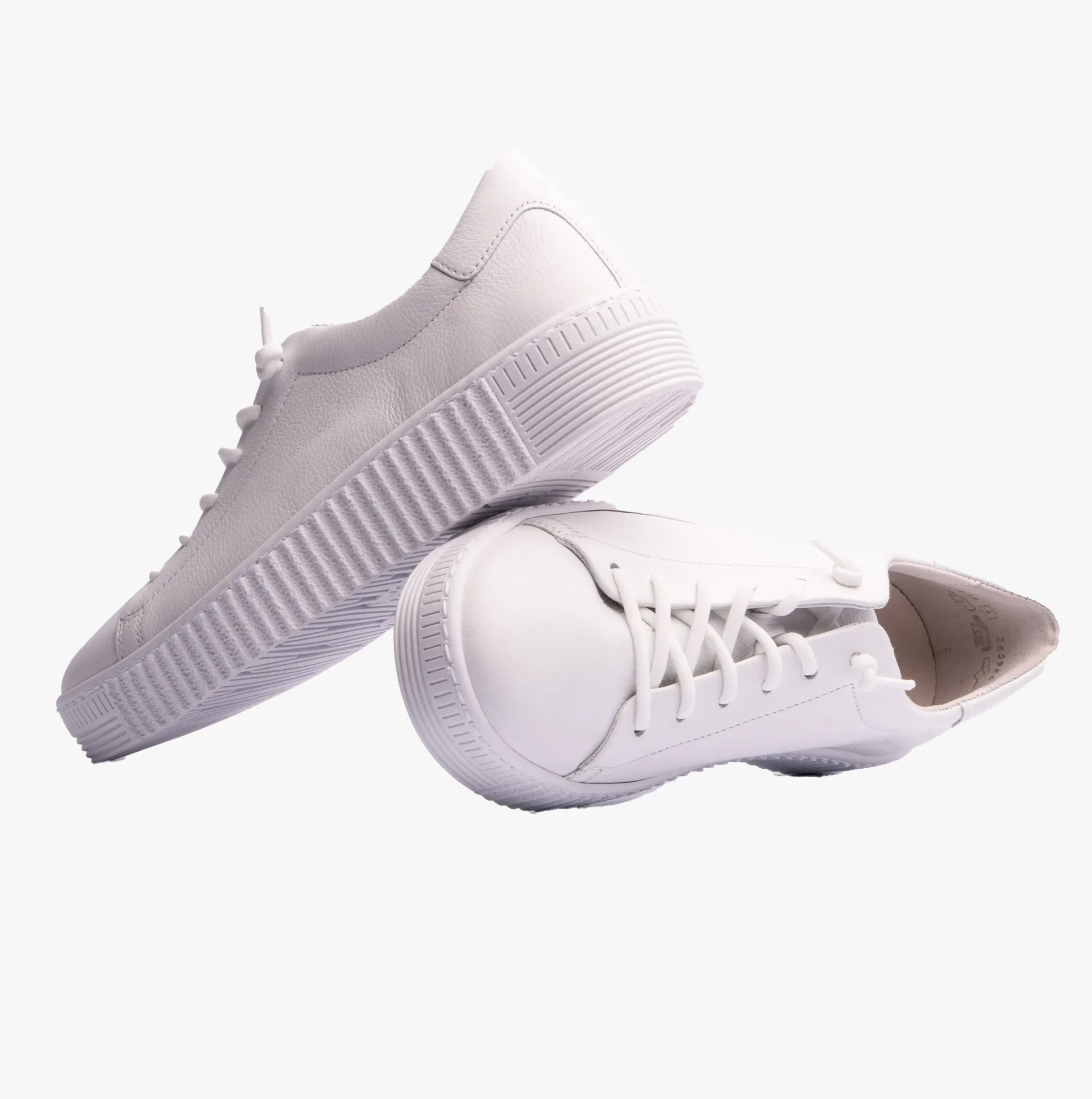 Gabor WOODALL Womens Trainers White sold by Shuperb product image thumbnail 2