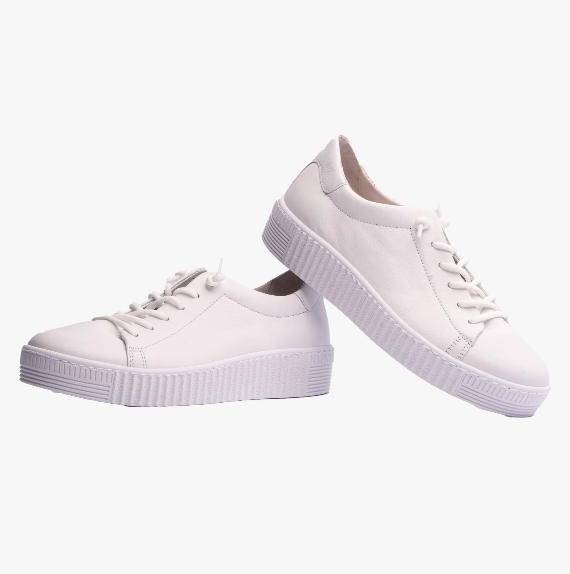 Gabor WOODALL Womens Trainers White sold by Shuperb product image thumbnail 5