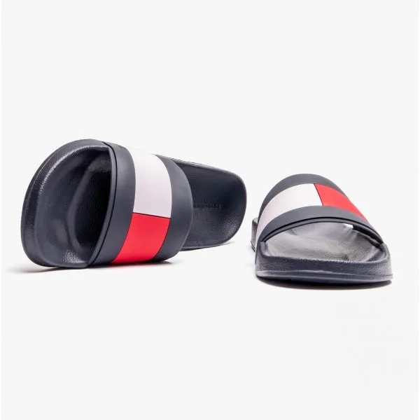 FLAG Mens Poolside Logo Sliders Desert Sky sold by Shuperb product image thumbnail 3
