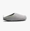 Camper WABI Womens Slippers Medium Green sold by Shuperb