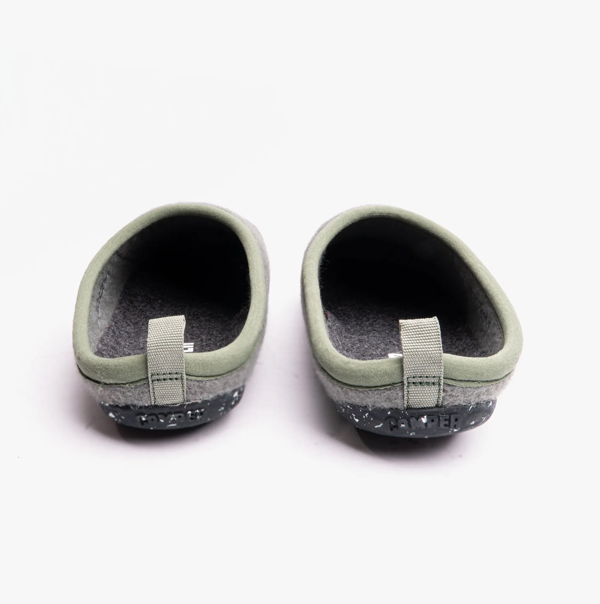 Camper WABI Womens Slippers Medium Green sold by Shuperb product image thumbnail 5