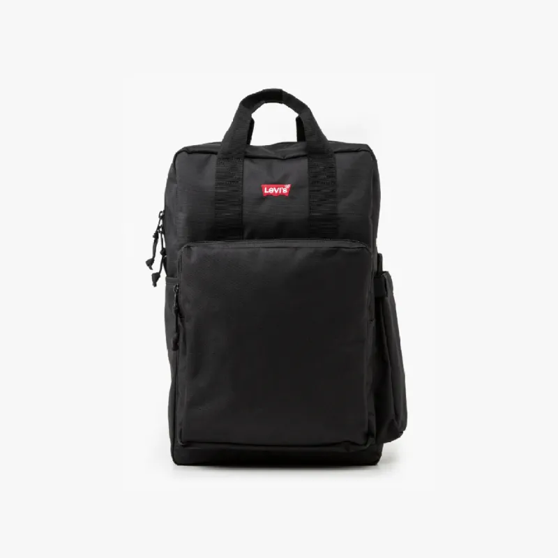 L-PACK Unisex Bag Black sold by Shuperb