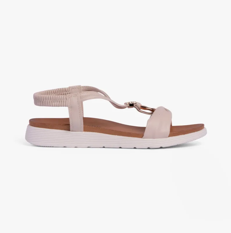 CAMPARI2 Womens Sandals Stone sold by Shuperb