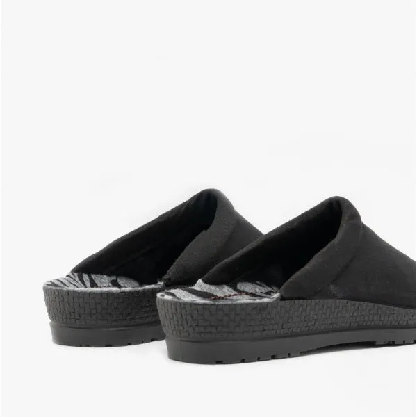 Rohde 2291-90 Womens Slippers Black sold by Shuperb product image thumbnail 4