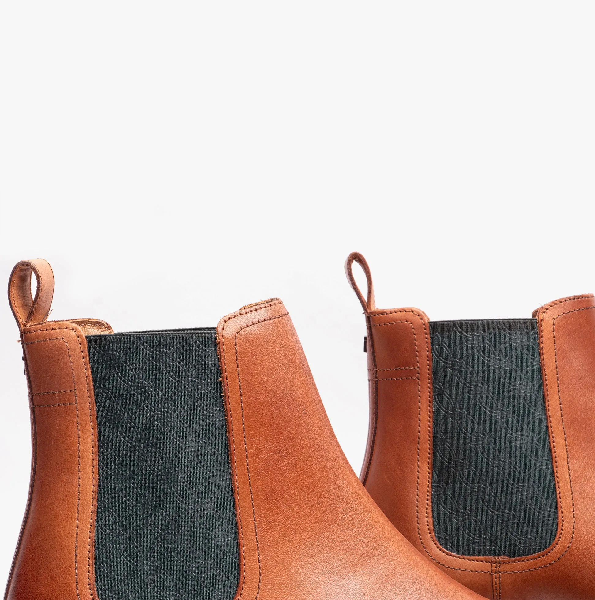 Ted Baker LINEUS Mens Chelsea Boots Tan sold by Shuperb product image thumbnail 5