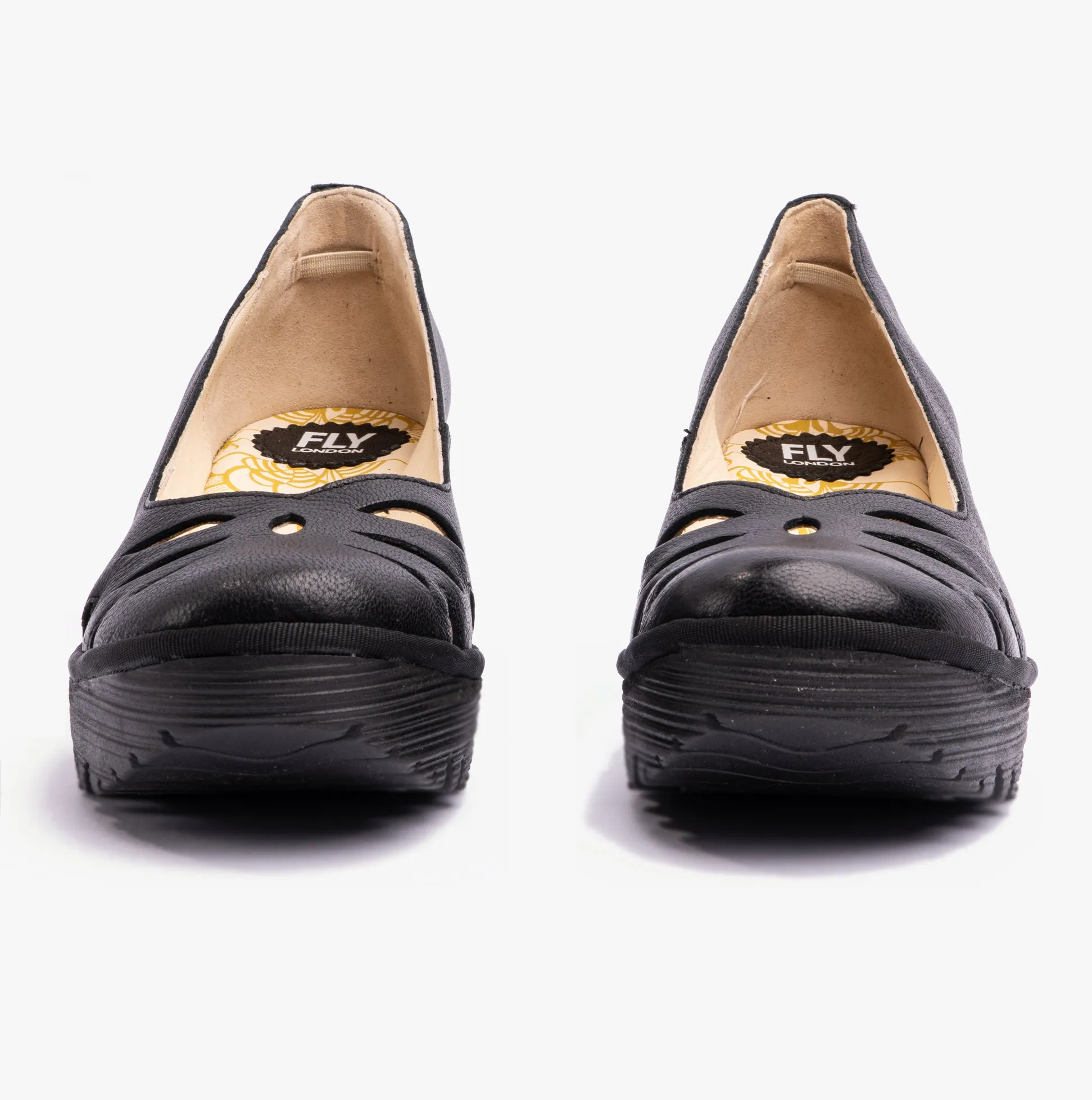 Fly London YUBI480FLY Womens Shoes Black sold by Shuperb product image thumbnail 2