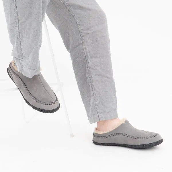 Sorel LANNER Mens Slippers Quarry sold by Shuperb product image thumbnail 3